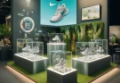 Nike’s Latest Innovation: Introducing the Eco-Friendly “Air Green” Sneaker Line